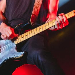 We won Best Folk Album 2018!